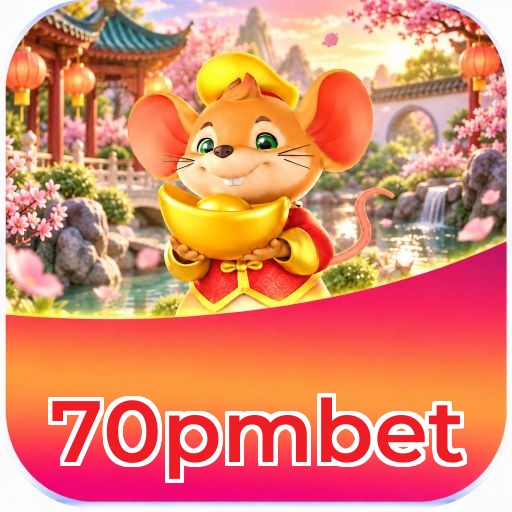 Logo 70pmbet