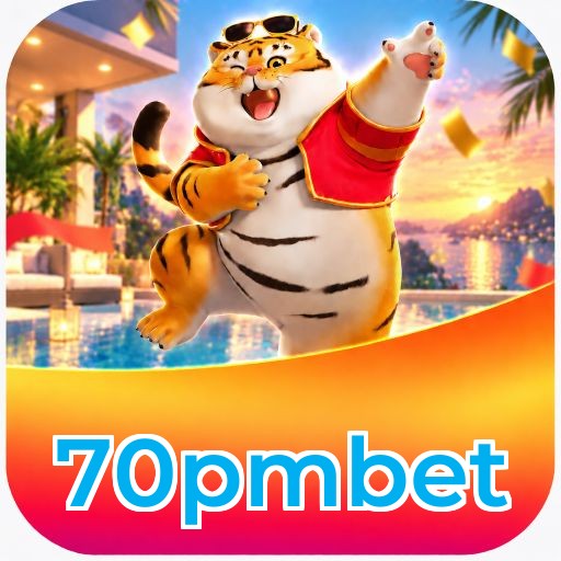 Logo 70pmbet - Cassino Online Brasil