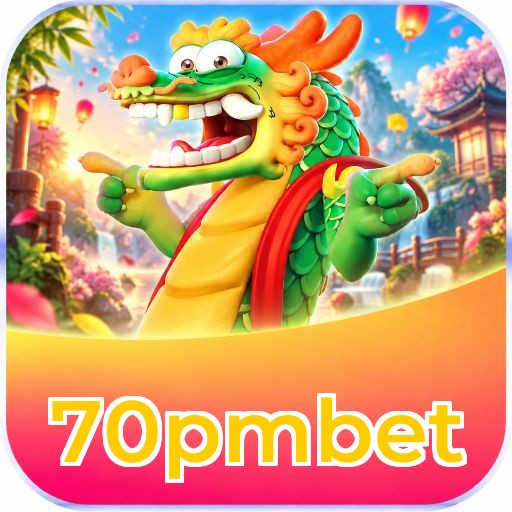 Logo 70pmbet - Cassino Online Brasil