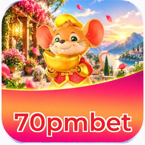 Logo 70pmbet