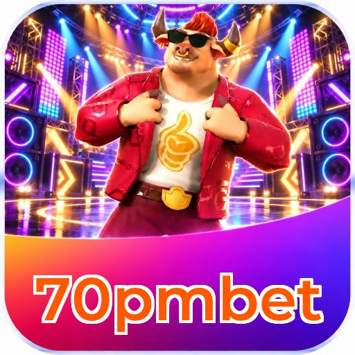 Logo 70pmbet
