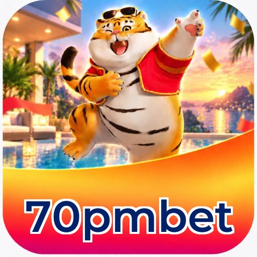 Logo 70pmbet - Cassino Online Brasil