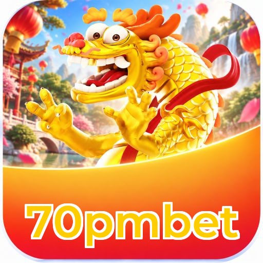 Logo 70pmbet - Cassino Online Brasil