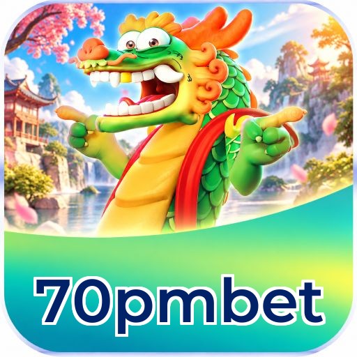 Logo 70pmbet - Cassino Online Brasil