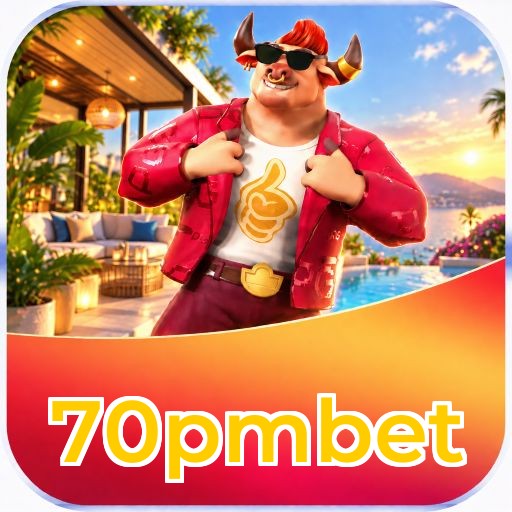 Logo 70pmbet - Cassino Online Brasil