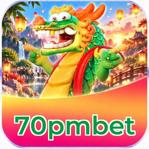 Logo 70pmbet