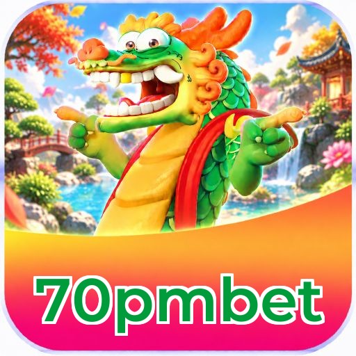 Logo 70pmbet - Cassino Online Brasil
