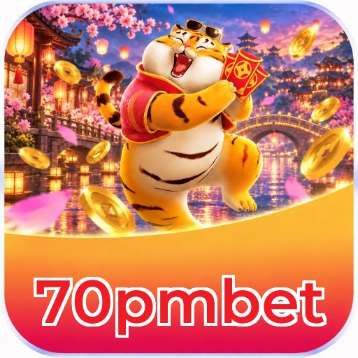 Logo 70pmbet - Cassino Online Brasil