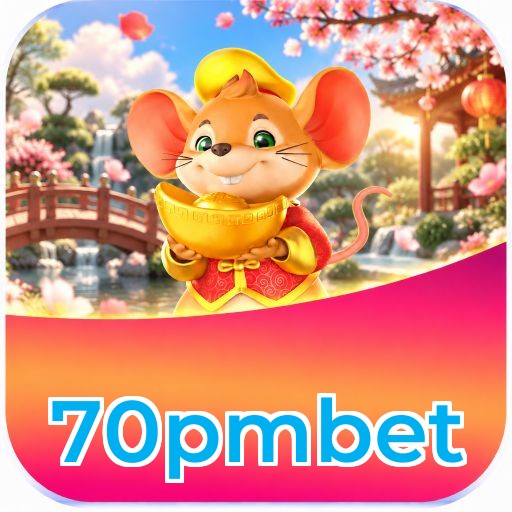 Logo 70pmbet