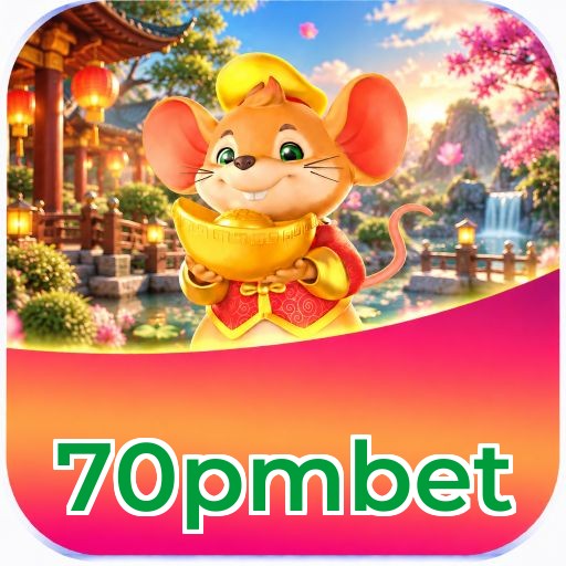 Logo 70pmbet - Cassino Online Brasil