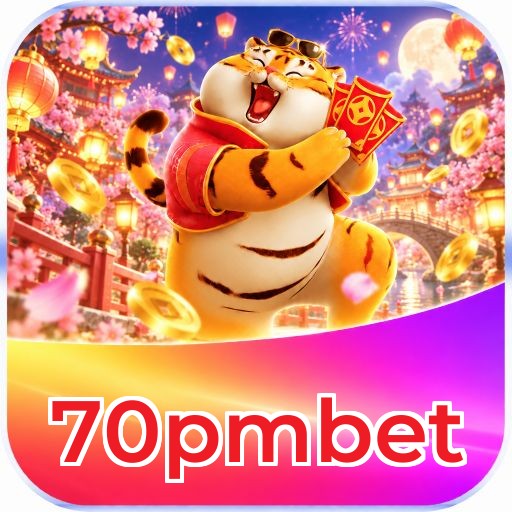 Logo 70pmbet
