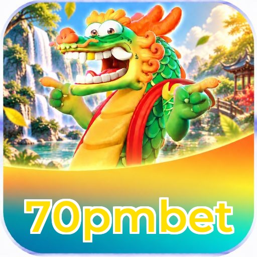 Logo 70pmbet - Cassino Online Brasil