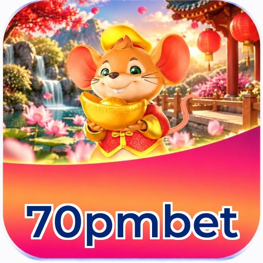 Logo 70pmbet