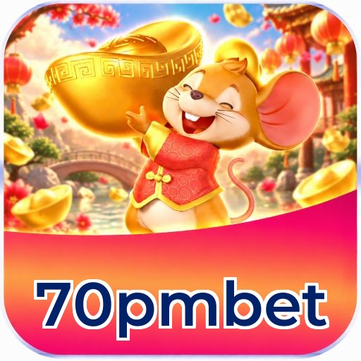Logo 70pmbet