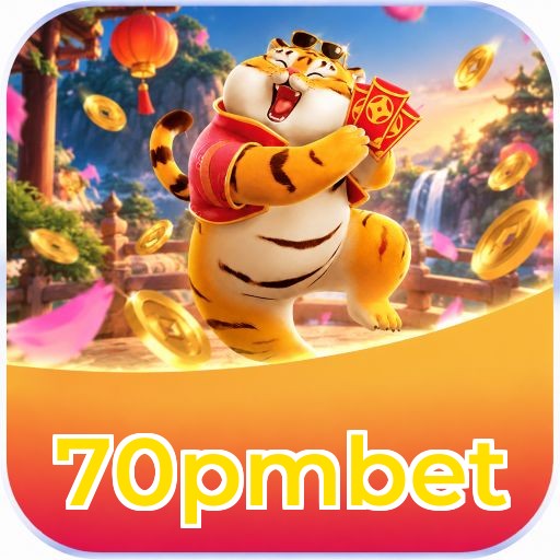Logo 70pmbet