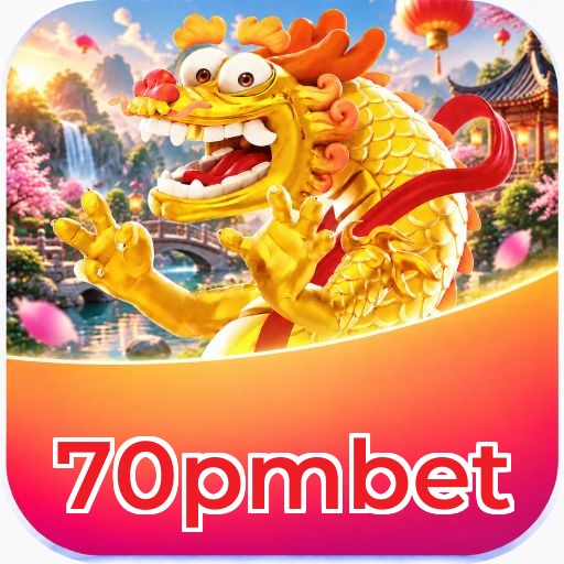 Logo 70pmbet
