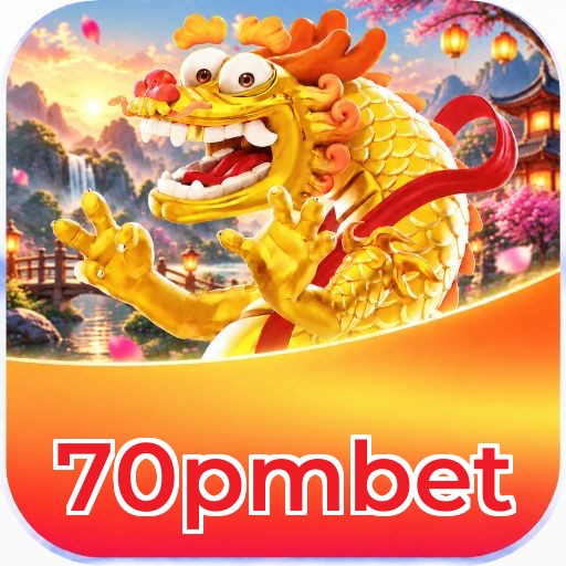 Logo 70pmbet