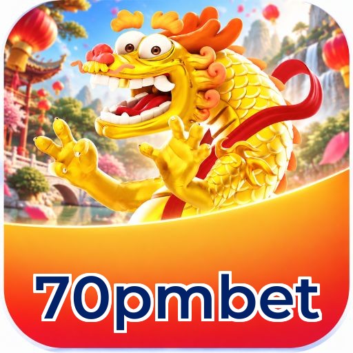 Logo 70pmbet - Cassino Online Brasil