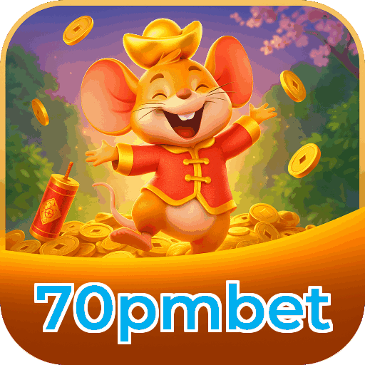 Logo da 70pmbet