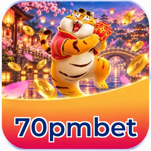 Logo 70pmbet - Cassino Online Brasil